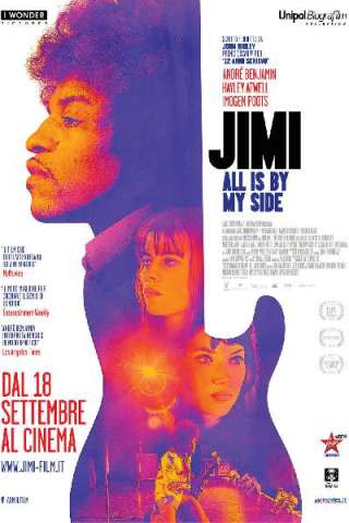 Jimi: All Is by My Side streaming