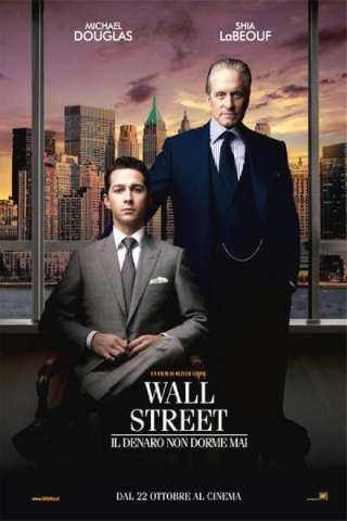 Wall Street - Il denaro non dorme mai streaming