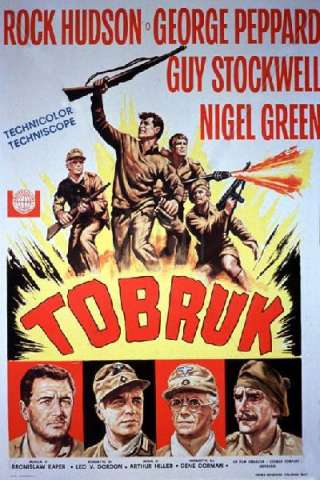 Tobruk streaming