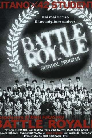 Battle Royale streaming