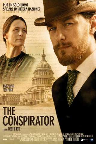 The Conspirator streaming