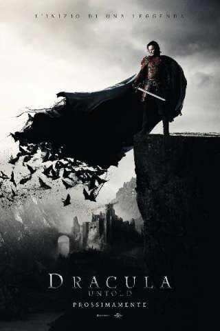 Dracula Untold streaming