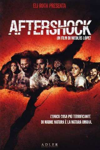 Aftershock streaming