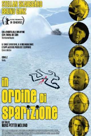 In ordine di sparizione streaming