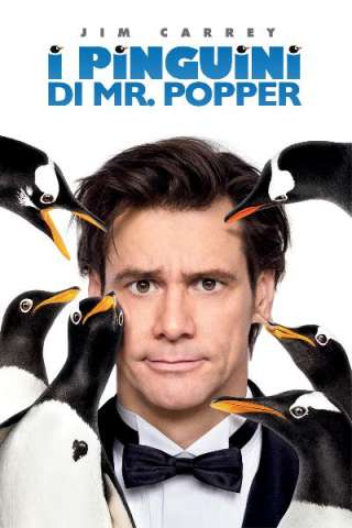 I pinguini di Mr. Popper streaming