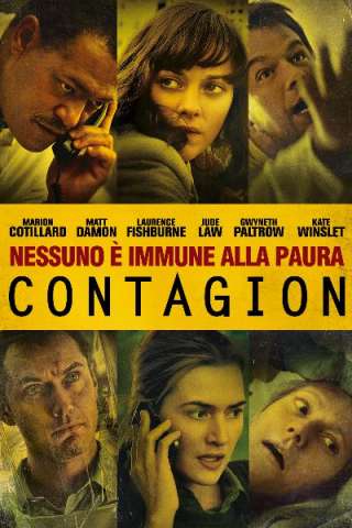 Contagion streaming