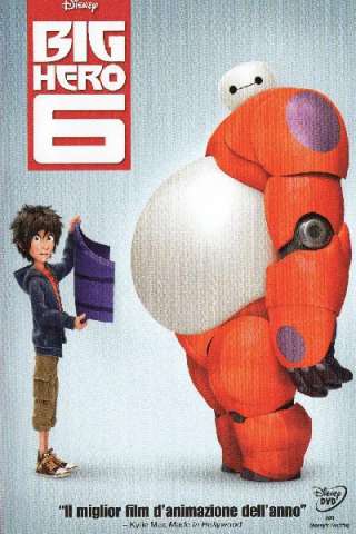 Big Hero 6 streaming