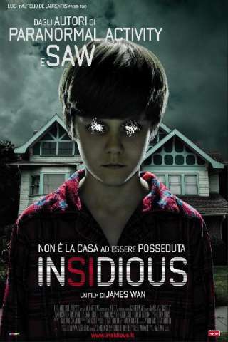 Insidious streaming