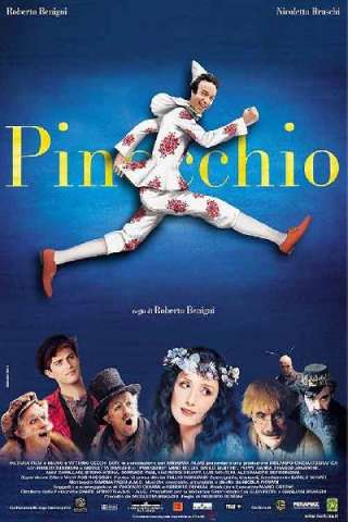 Pinocchio streaming