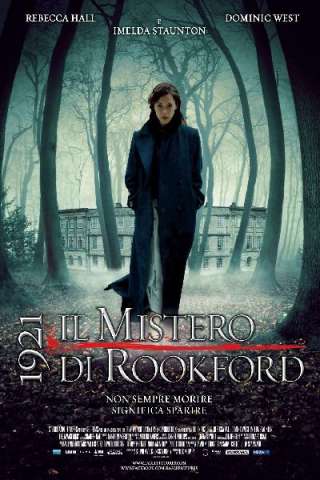 1921 - Il mistero di Rookford streaming