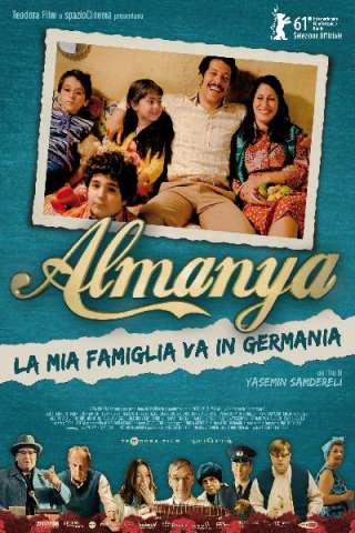 Almanya - La mia famiglia va in Germania streaming