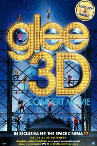 Glee: The 3D Concert Movie streaming