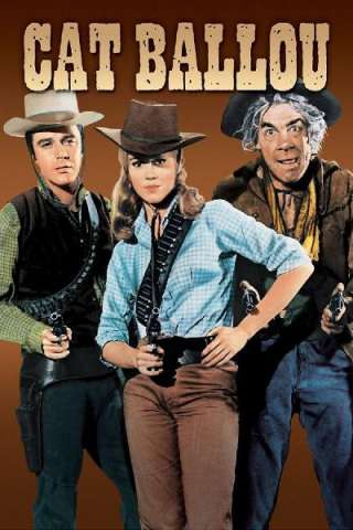 Cat Ballou streaming