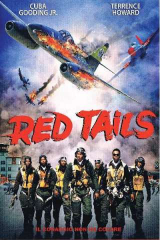 Red Tails streaming