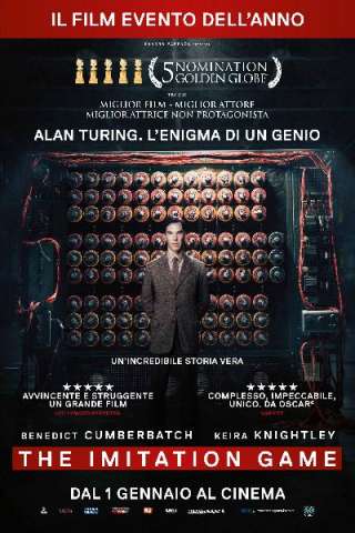 The Imitation Game streaming