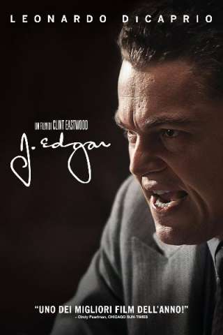 J. Edgar streaming