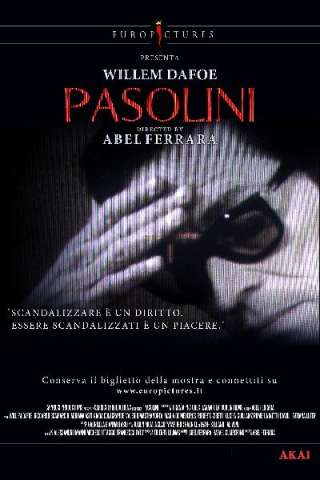 Pasolini streaming