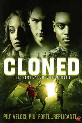 CLONED: The Recreator Chronicles streaming