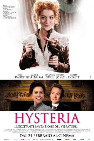 Hysteria streaming