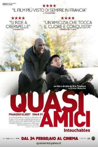 Quasi amici - Intouchables streaming