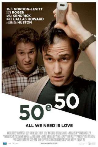 50 e 50 streaming