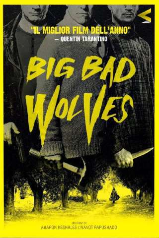 Big Bad Wolves streaming