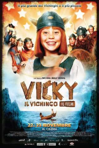 Vicky il vichingo - Il film streaming