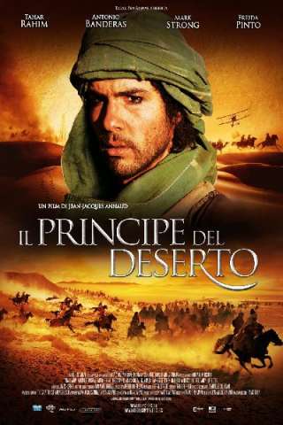 Il principe del deserto streaming