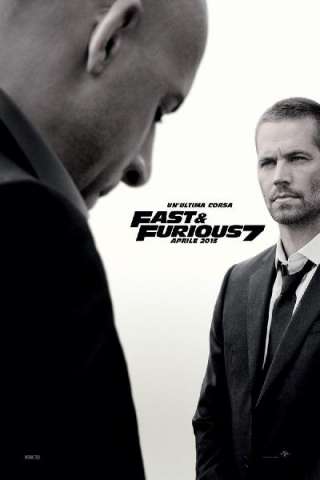 Fast and Furious 7 streaming