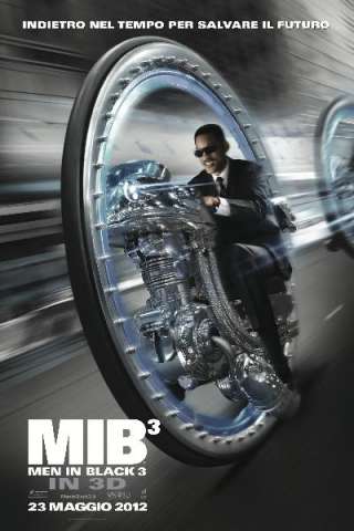 Men in Black 3 streaming