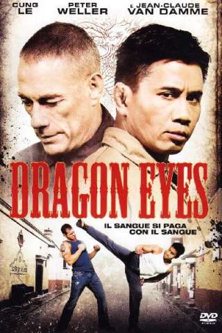 Dragon Eyes streaming