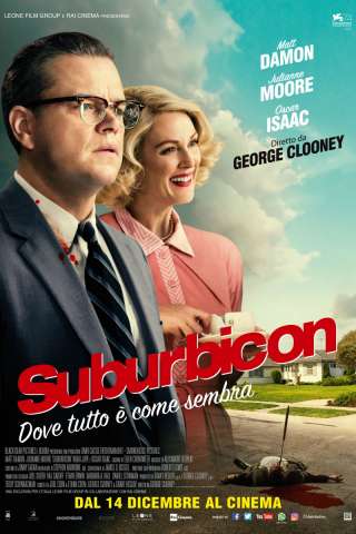 Suburbicon streaming