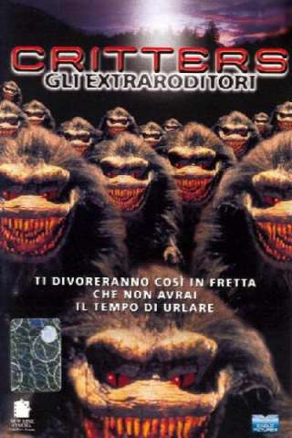 Critters - Gli extraroditori streaming