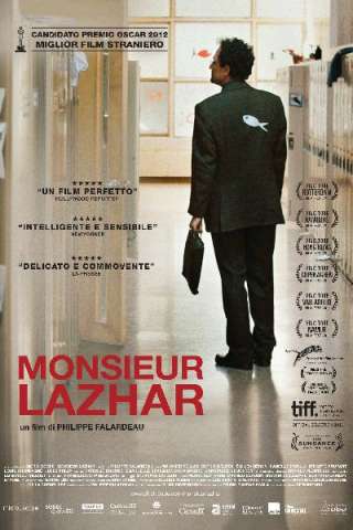 Monsieur Lazhar streaming