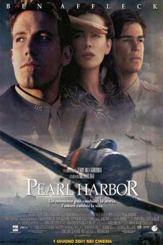 Pearl Harbor streaming