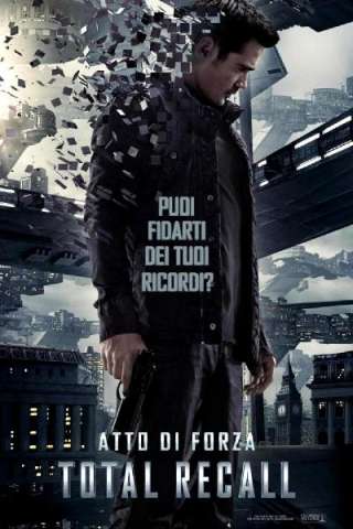 Total Recall - Atto di forza streaming