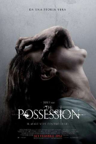 The Possession streaming