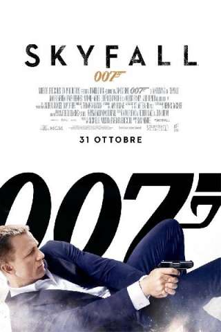 007 - Skyfall streaming