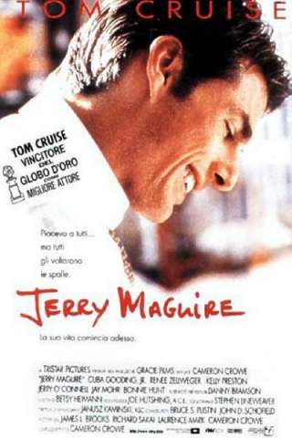 Jerry Maguire streaming