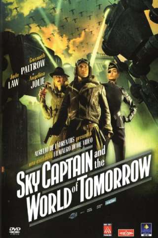 Sky Captain and the World of Tomorrow streaming