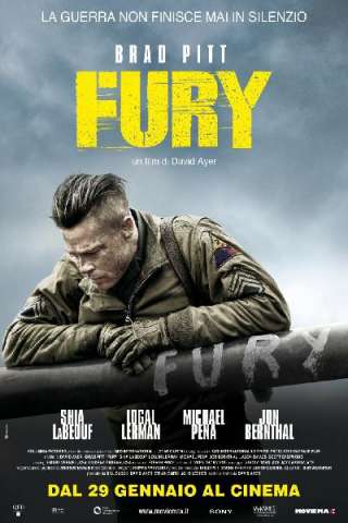 Fury streaming