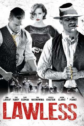 Lawless streaming