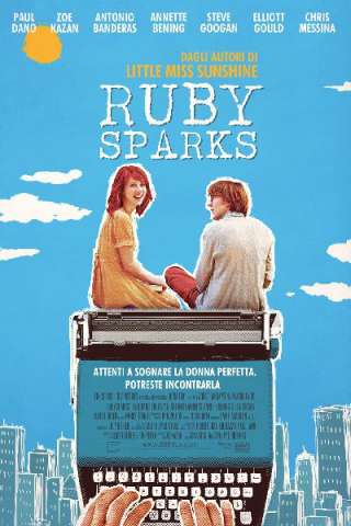 Ruby Sparks streaming