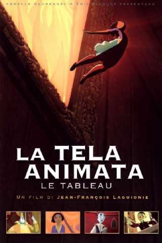 La tela animata streaming