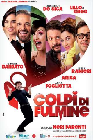 Colpi di fulmine streaming