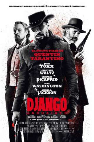 Django Unchained streaming