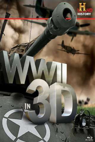 La Seconda Guerra Mondiale in 3D streaming