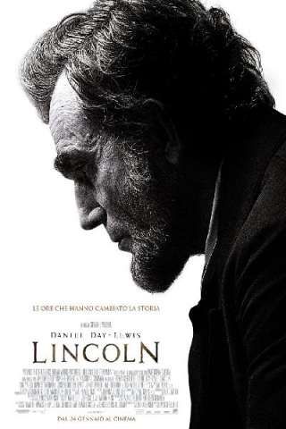 Lincoln streaming