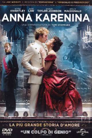 Anna Karenina streaming