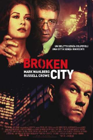 Broken City streaming